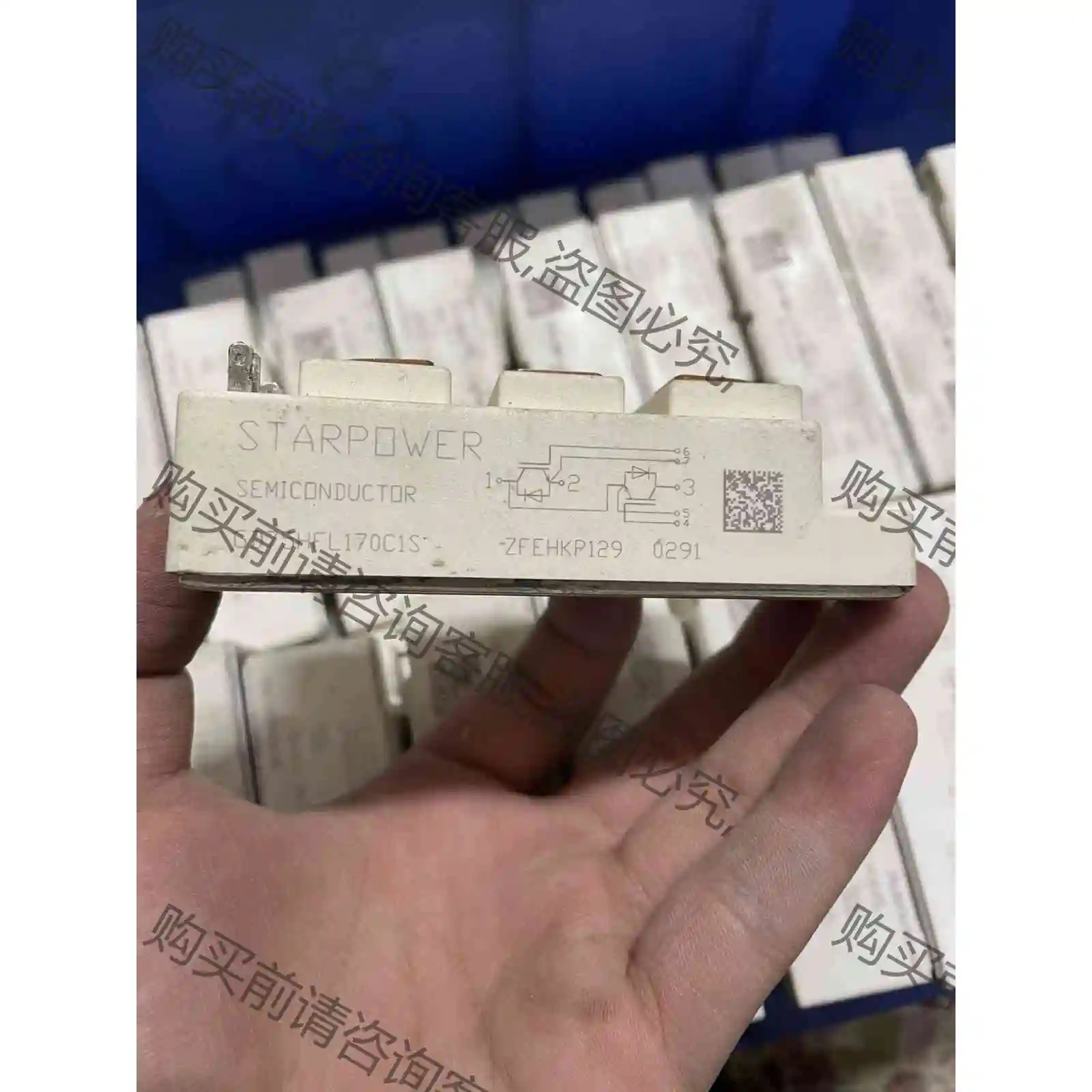 GD75HFL120C1S GD50HFT170C1S IG 议价产品 原装拆机功能完好