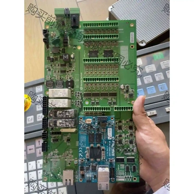 韩华机械臂主控箱拆出来的板子，xc7z020clg400，整 议价产品 原