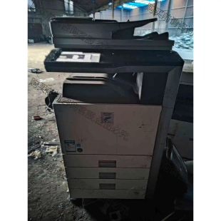 原装 夏普M453N数码 议价产品 成色九成 拆机功能完好 复合机