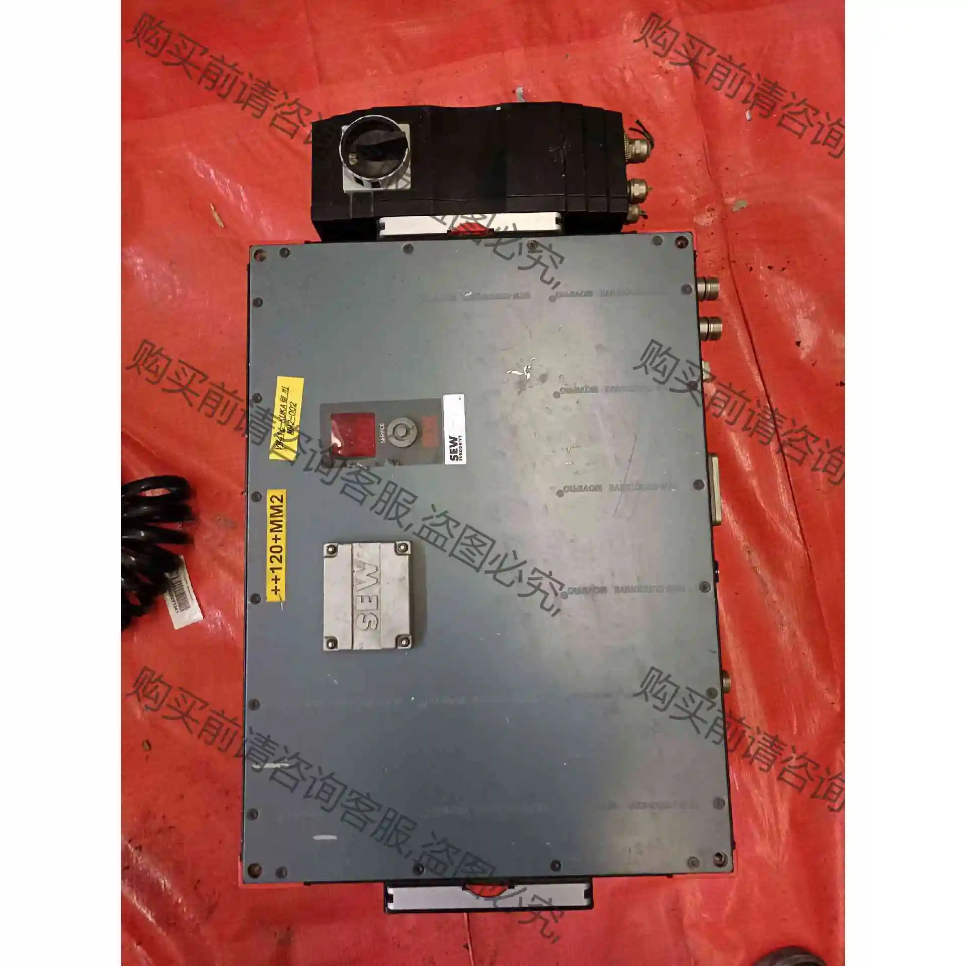 SEW变频器PHC22A-A110M1-11G0 议价产品 原装拆机功能完好