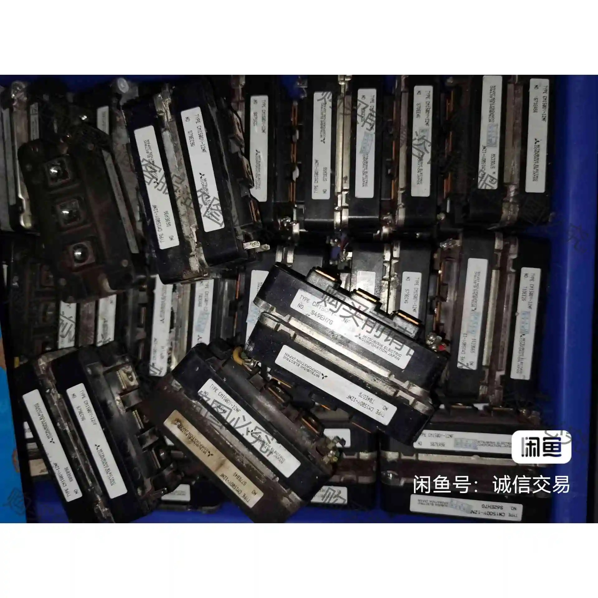 CM100DY-24A.CM200DY-12H CM100D 议价产品 原装拆机功能完好