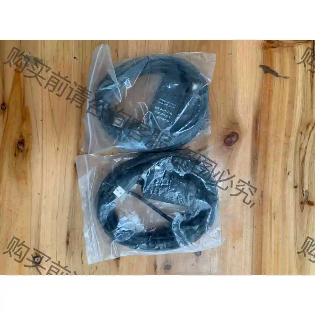1.gpw-cb03 plc连接线 议价产品 原装拆机功能完好