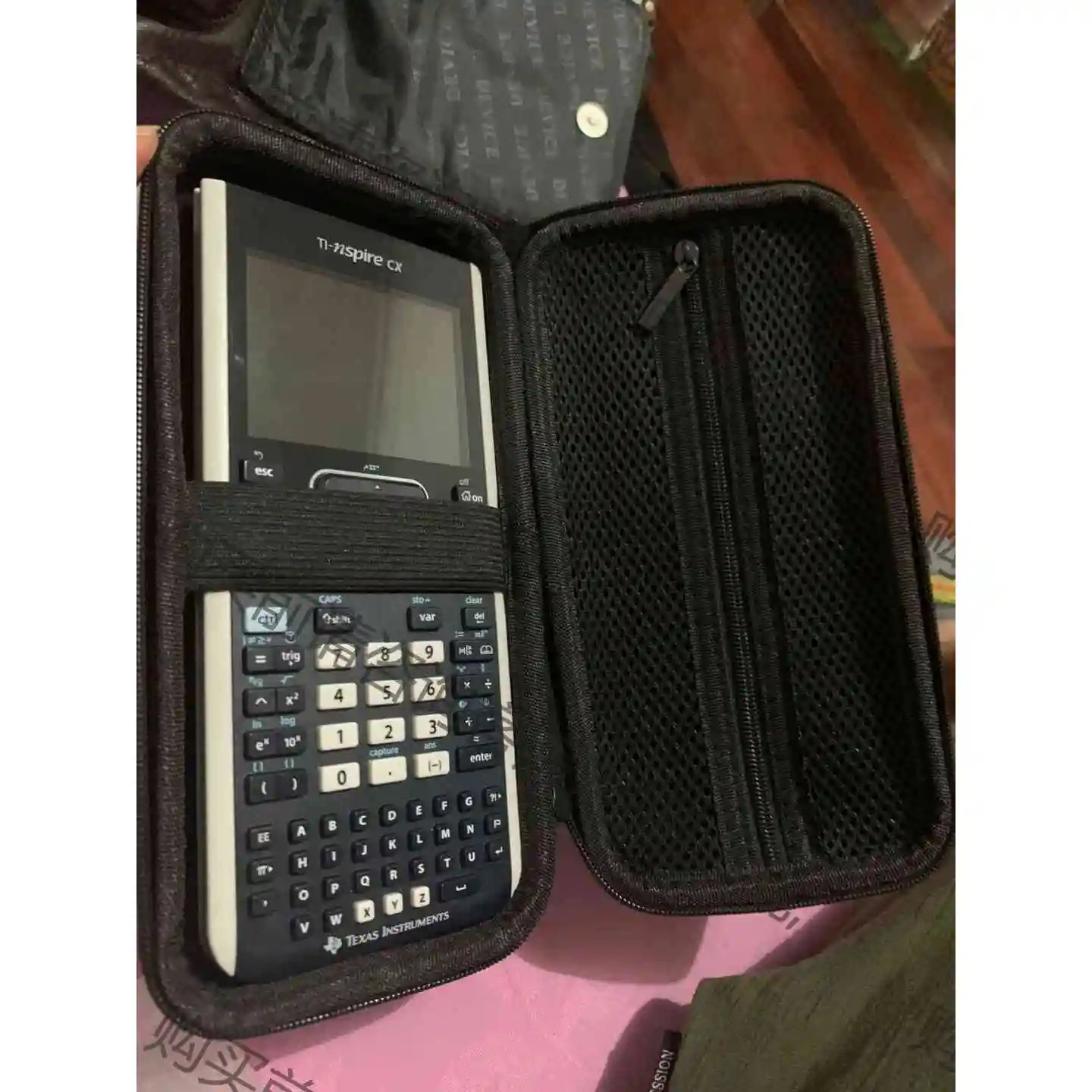 计算器专业 保护盖 保护盒 适用于 Ti 84CE Ti n 议价产品 原装拆