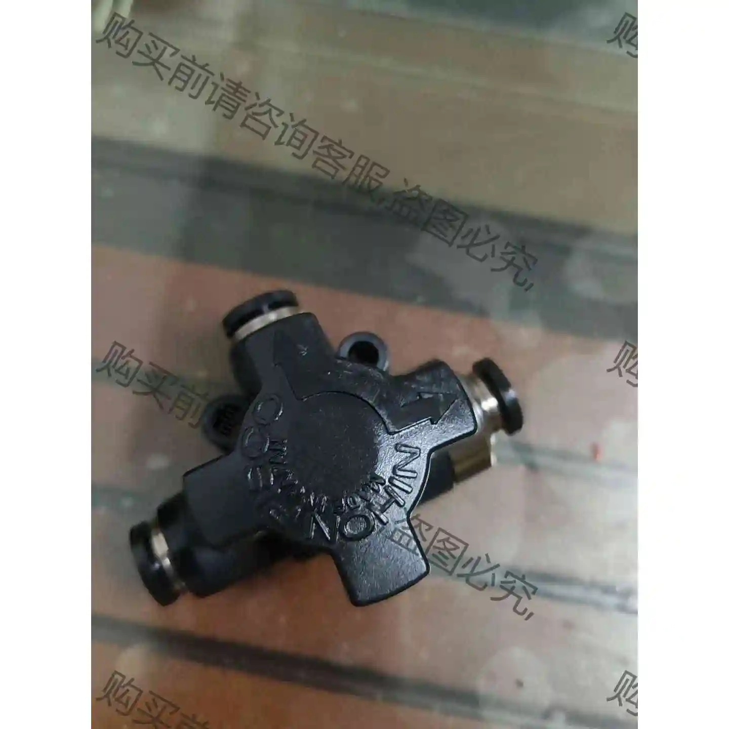 原装正品PISCO HBV6-6 手动三通球阀，拆机实拍功 议价产品 原装