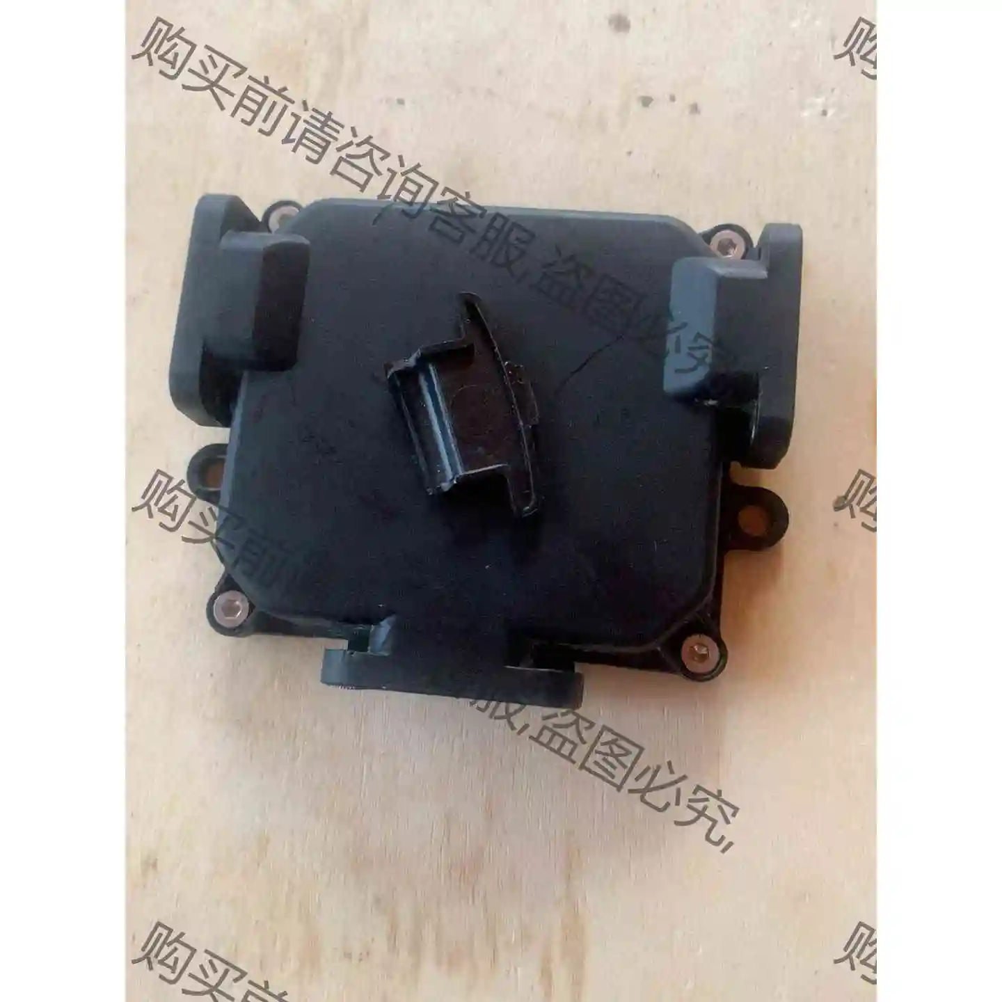 大疆T30播撒器称重传感器模块，实物图，二手货，成色如图，合 议