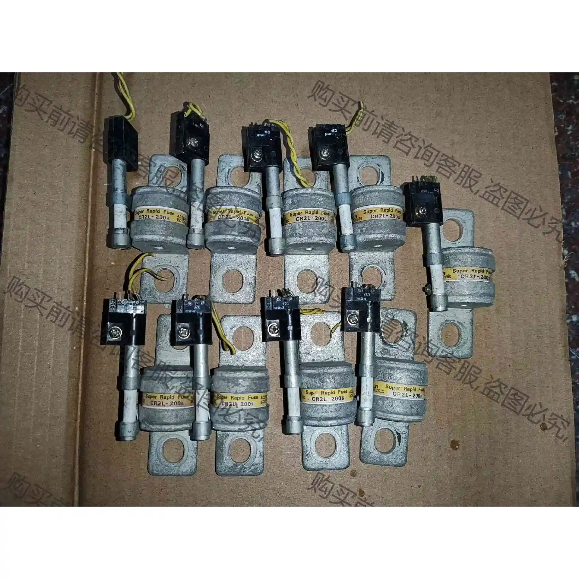 CR2L-200S，CR2L-200/UL原装拆机，功能包好 议价产品 原装拆机功