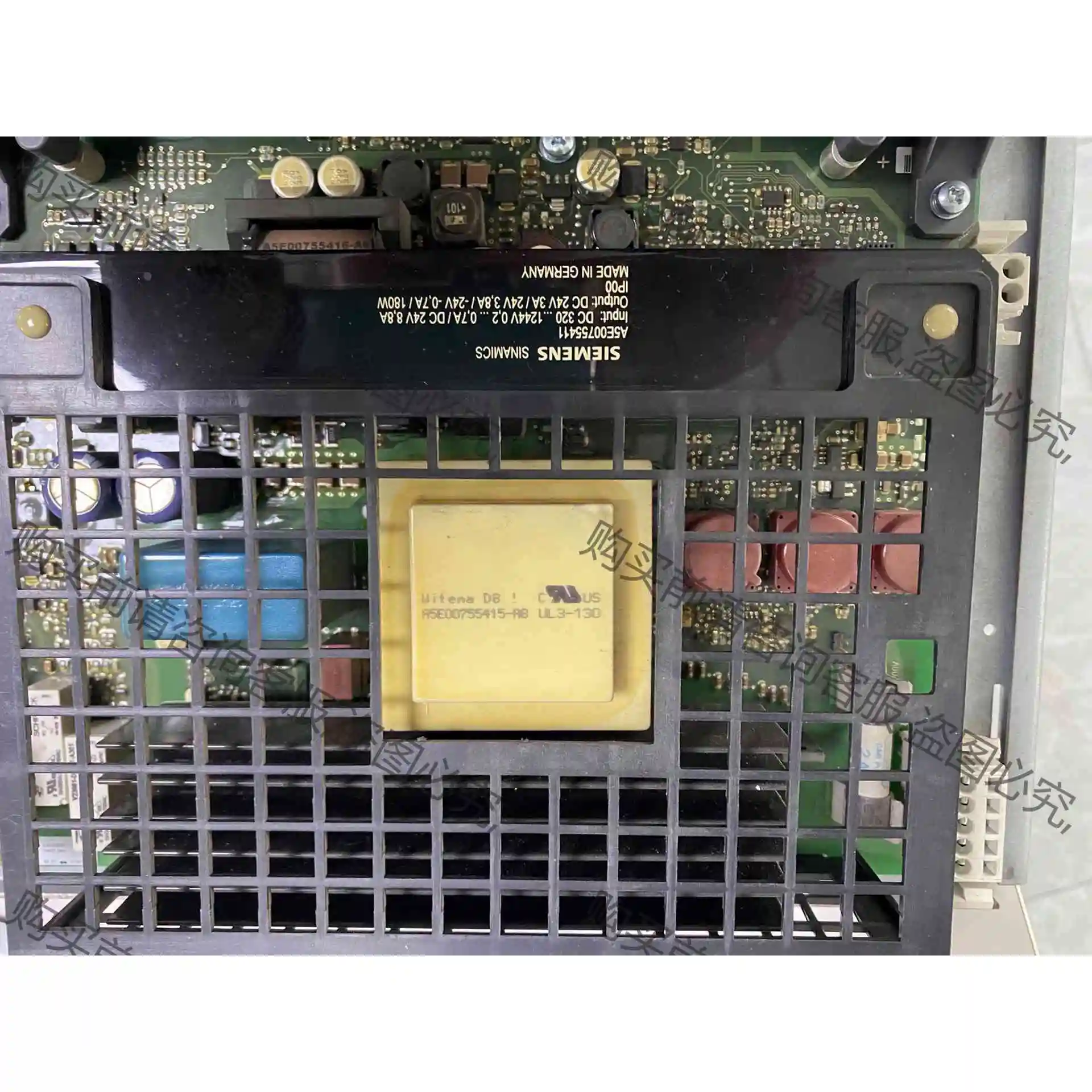6SL3350-6TK00-0EA0,包含CIB和电源板和铁 议价产品 原装拆机功