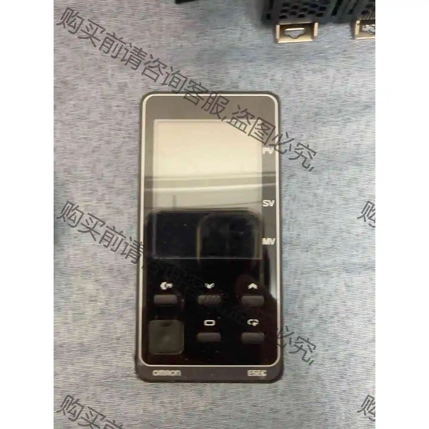 欧姆long 温控器 控制器 E5EC-RX4ASM-000 议价产品 原装拆机功能