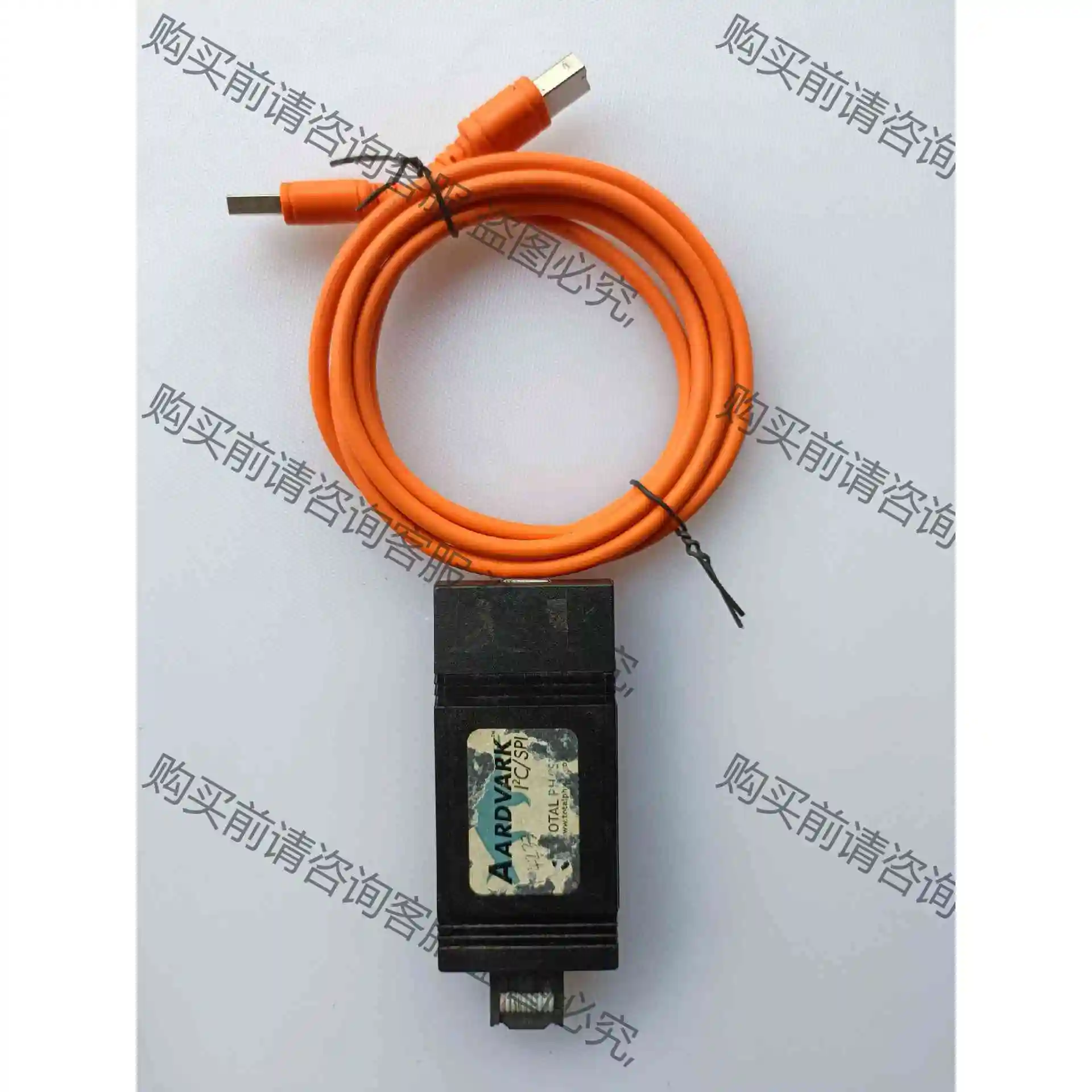 AARDVARK I2C/SPI Protocol Anal 议价产品 原装拆机功能完好