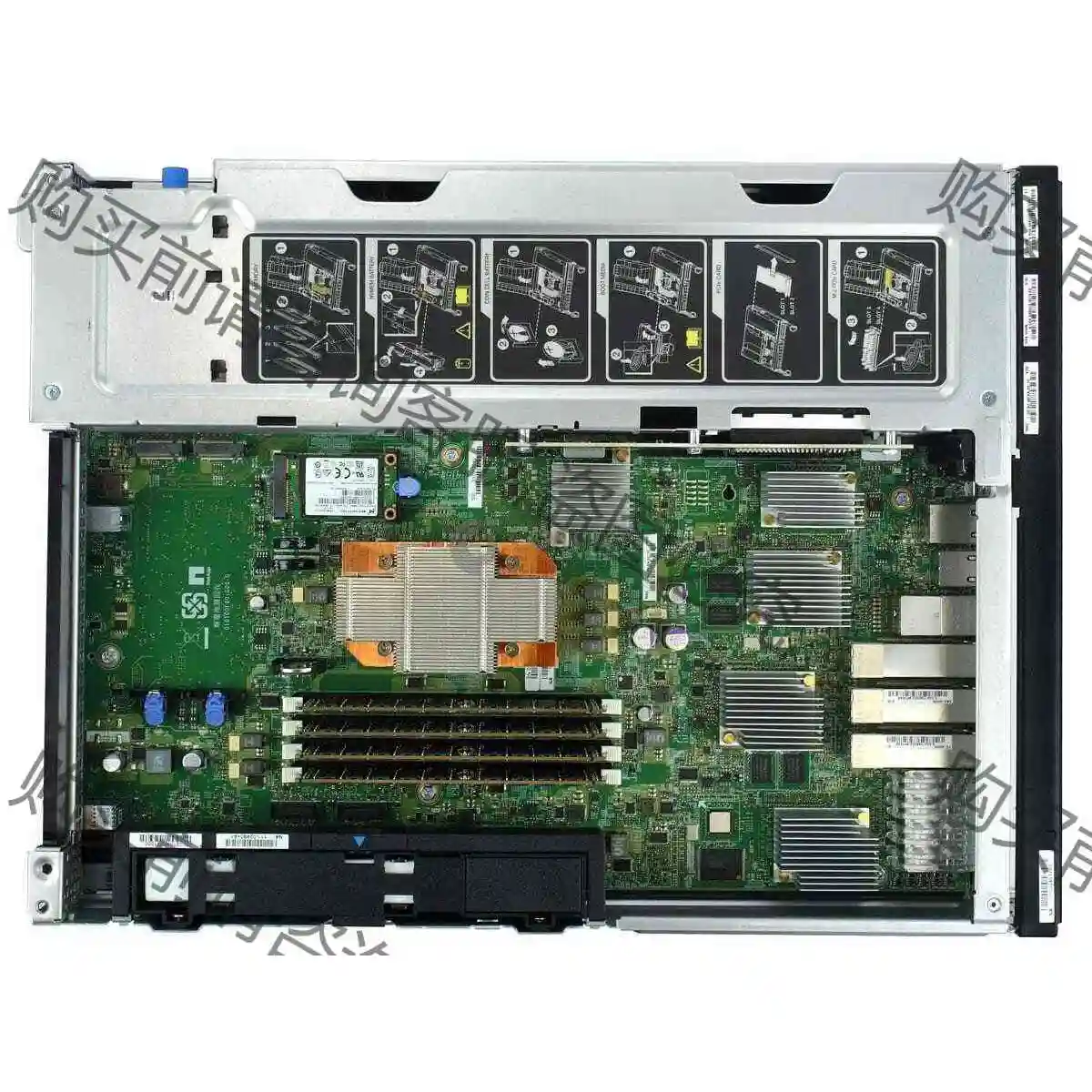 111-02493 X3172A NETAPP FAS820 议价产品 原装拆机功能完好