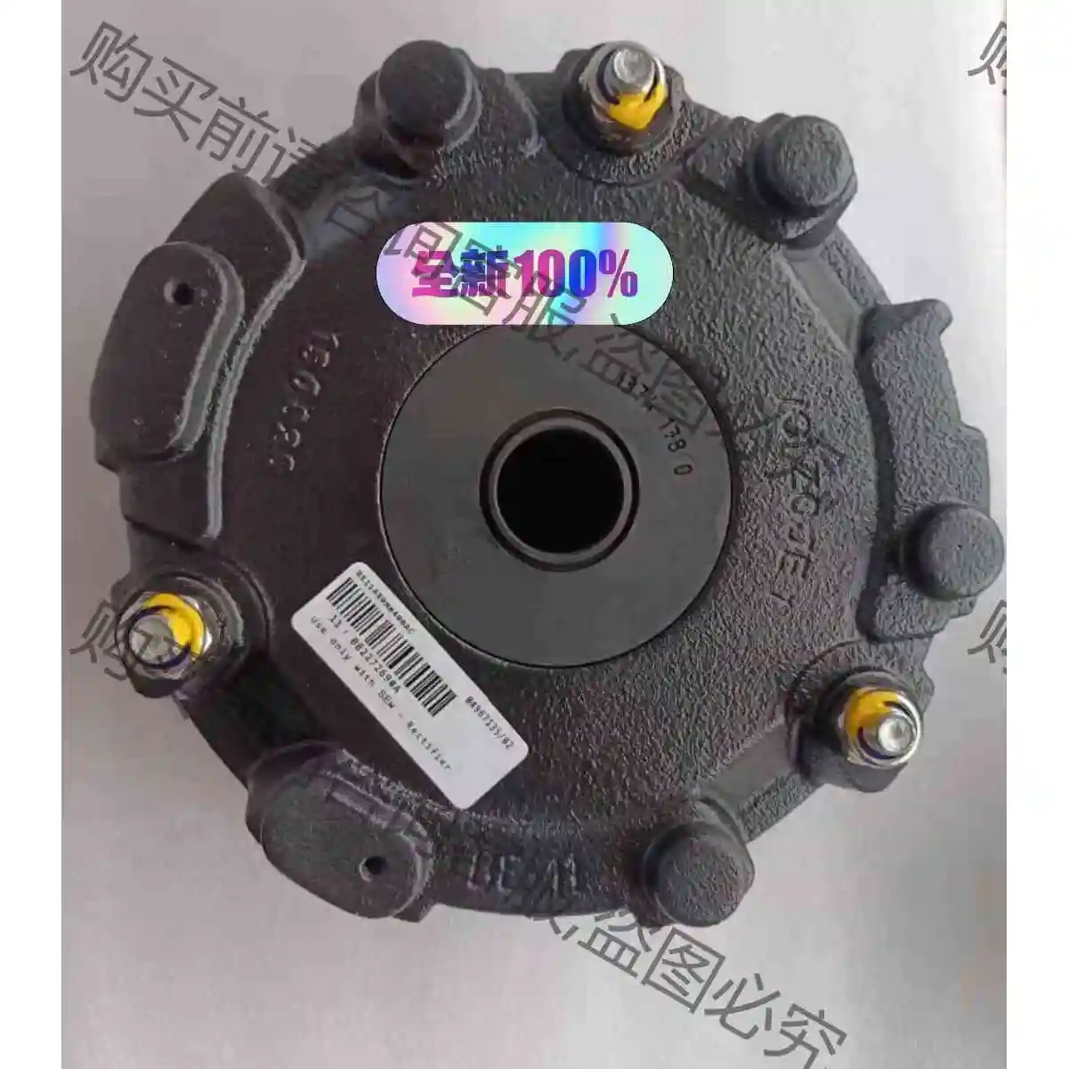 sew电机制动器刹车总成抱闸 BE11A 80Nm-110N 议价产品 原装拆机