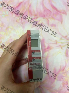 传感器BIRCHER回路传感器 ProLoop2 成色可以， 议价产品 原装拆