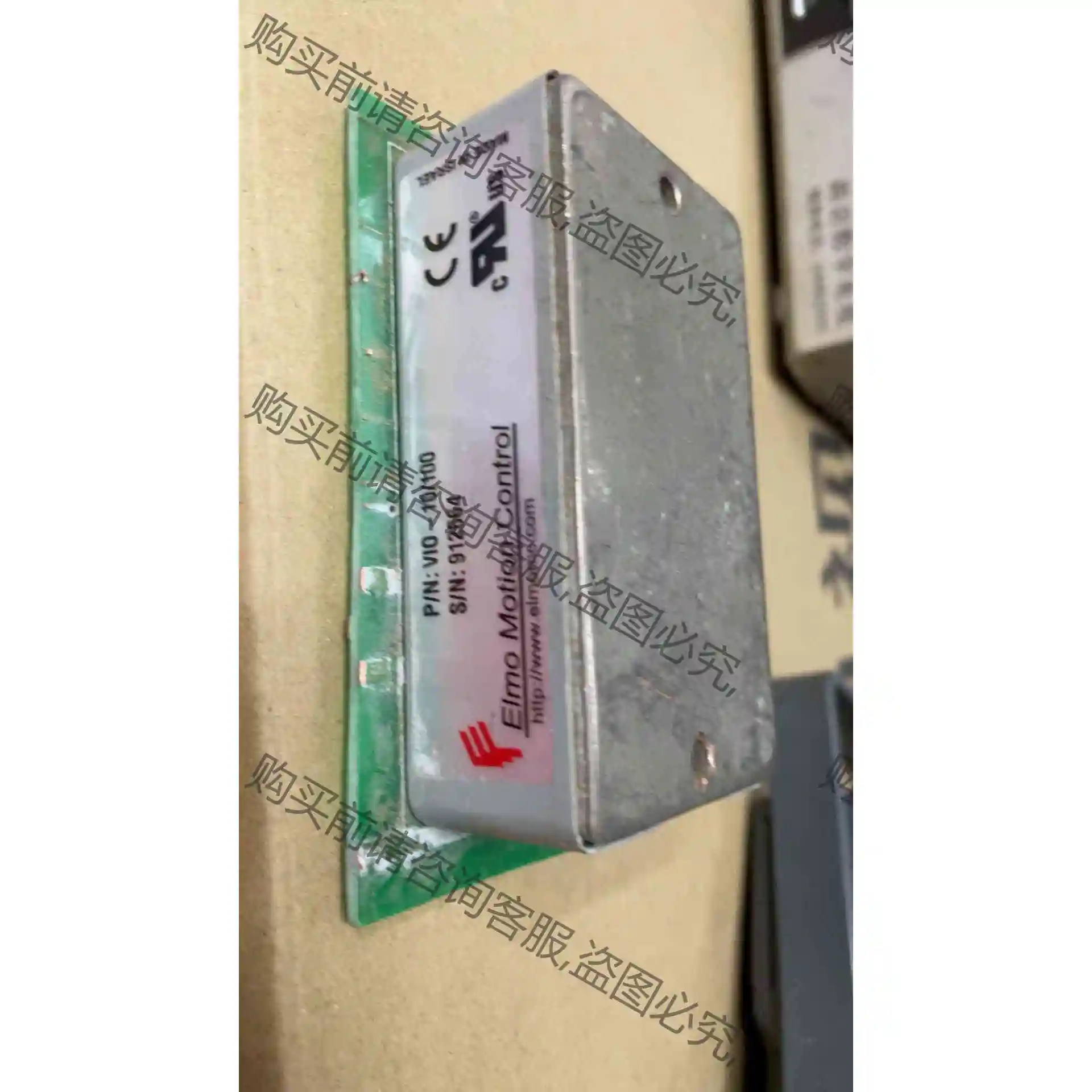 P/N：VIO-10/100拆机包测试、价格咨询为准 议价产品 原装拆机功