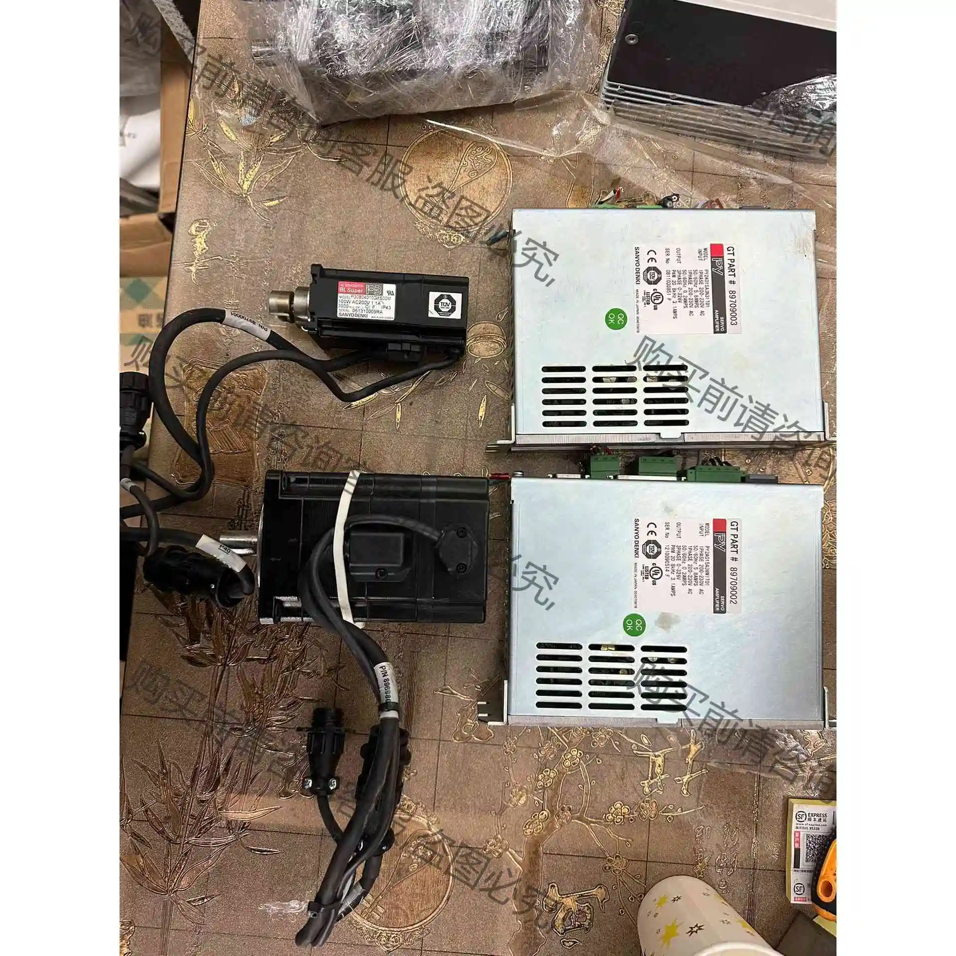 MODEL PY2A015A3N31 T01 议价产品 原装拆机功能完好