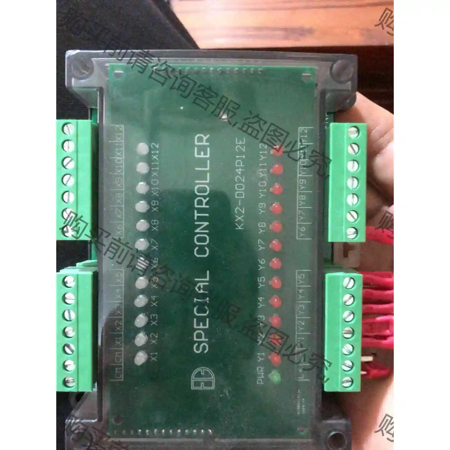 KX2-D024P12E 议价产品 原装拆机功能完好