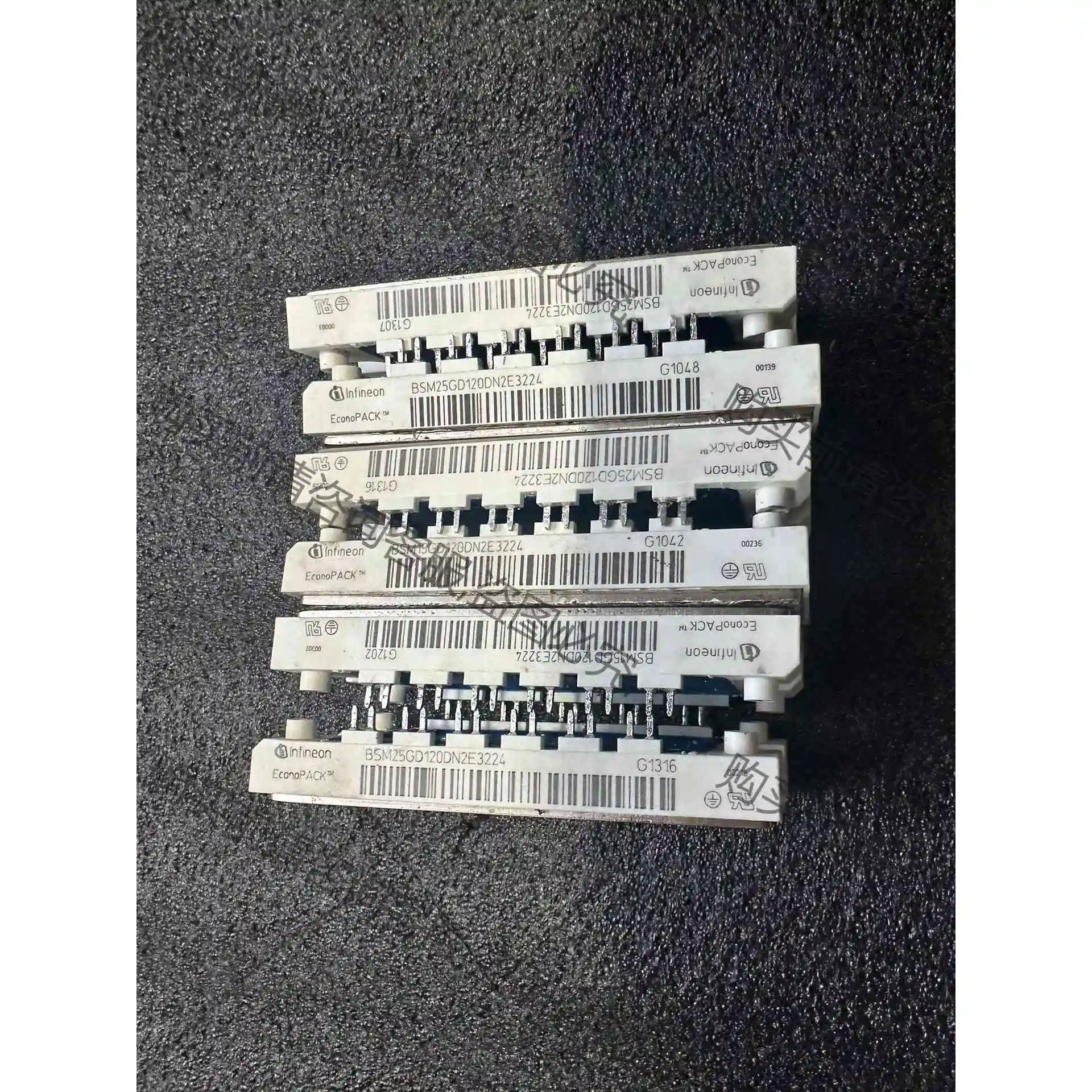 BSM15GD120DN2E3224 BSM25GD12 议价产品 原装拆机功能完好