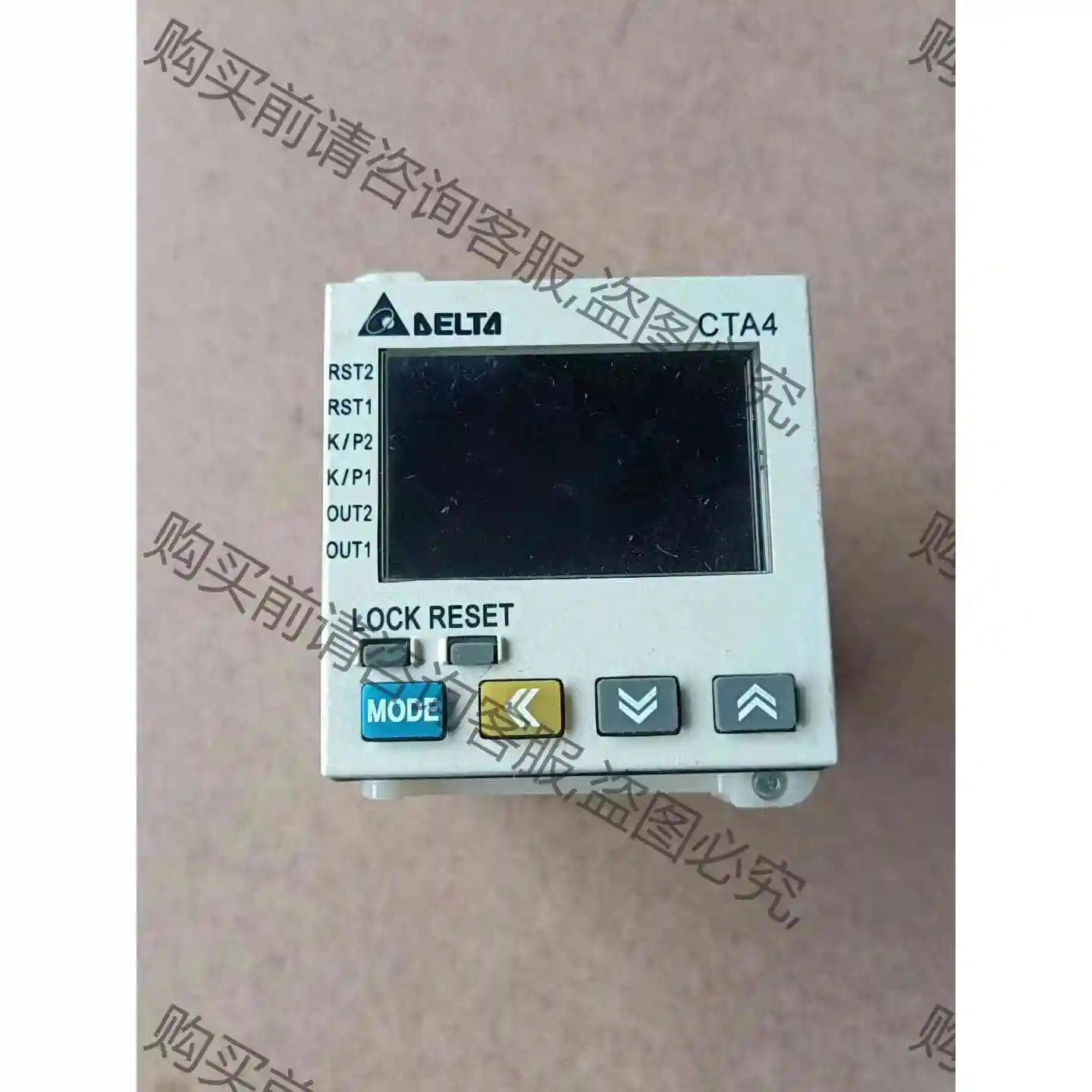 CTA4100A 议价产品 原装拆机功能完好