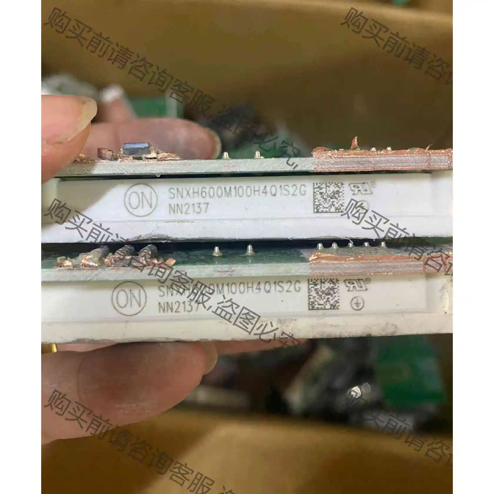 NXH240B120H3Q1PG SNCH600M100H 议价产品 原装拆机功能完好