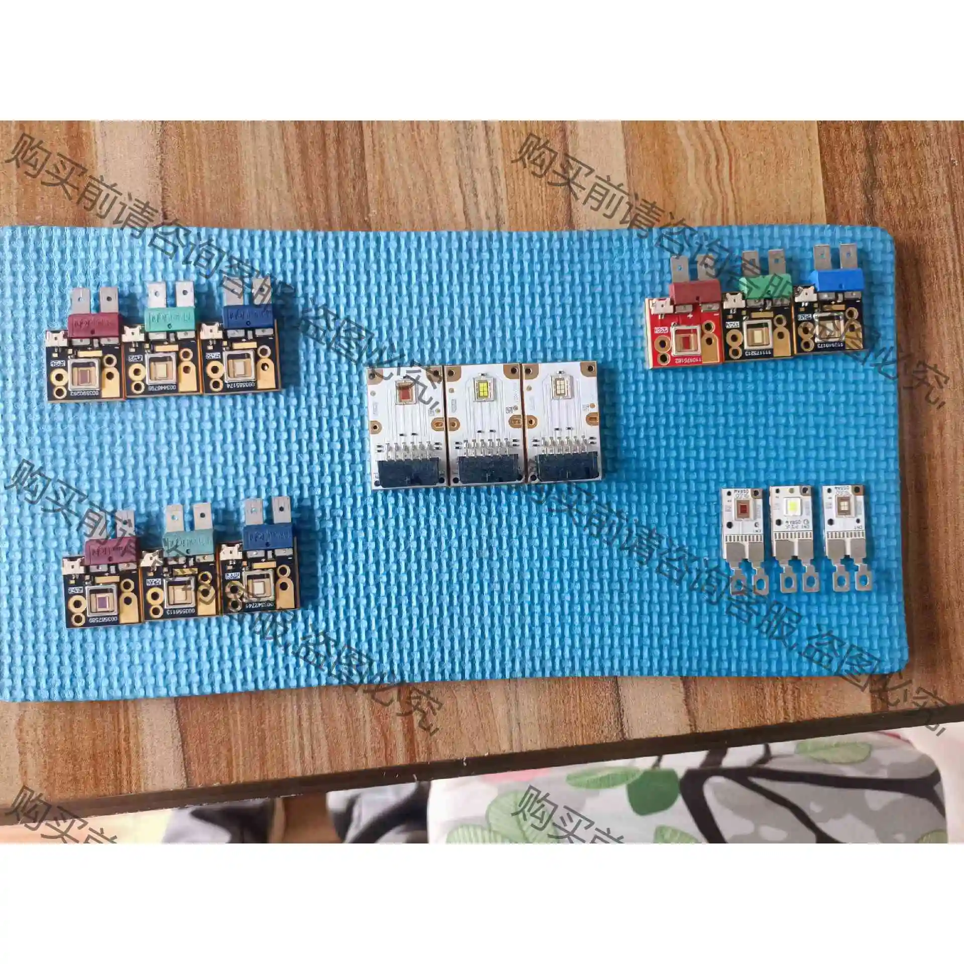 LED光源，PT120、PT121、P3w、P2w……光源， 议价产品 原装拆机