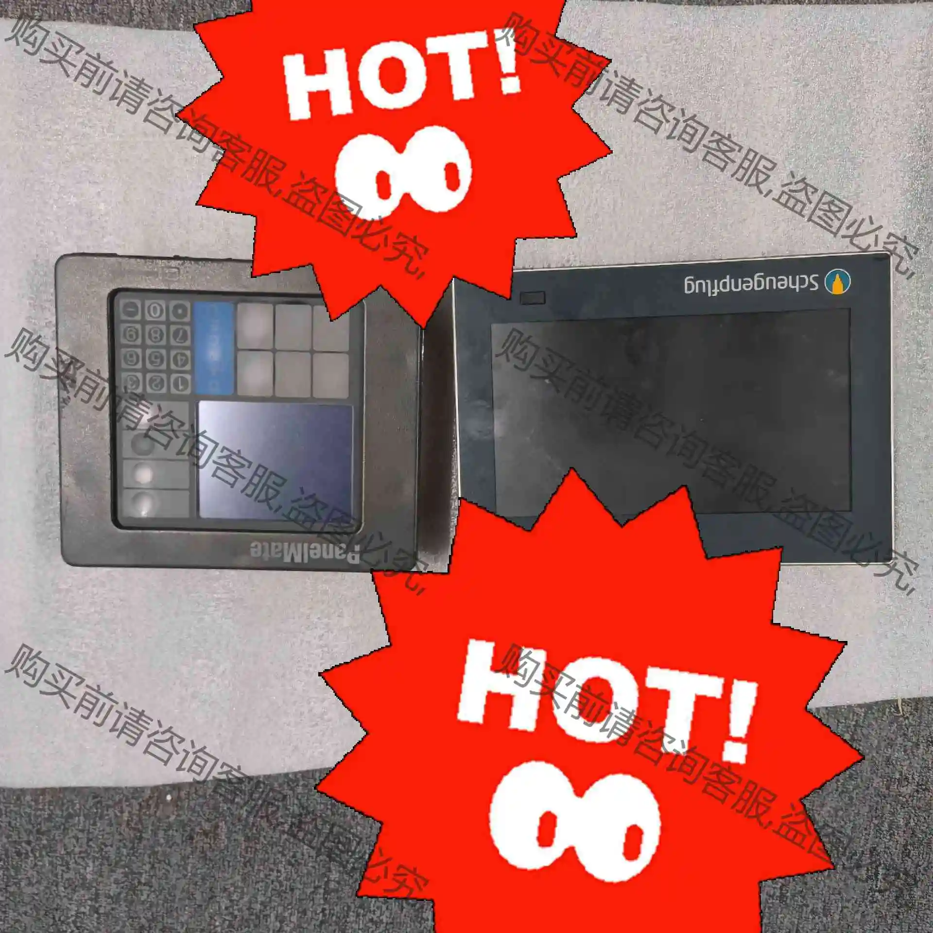 Cutler Hammer PANELMATE1000 8 议价产品 原装拆机功能完好