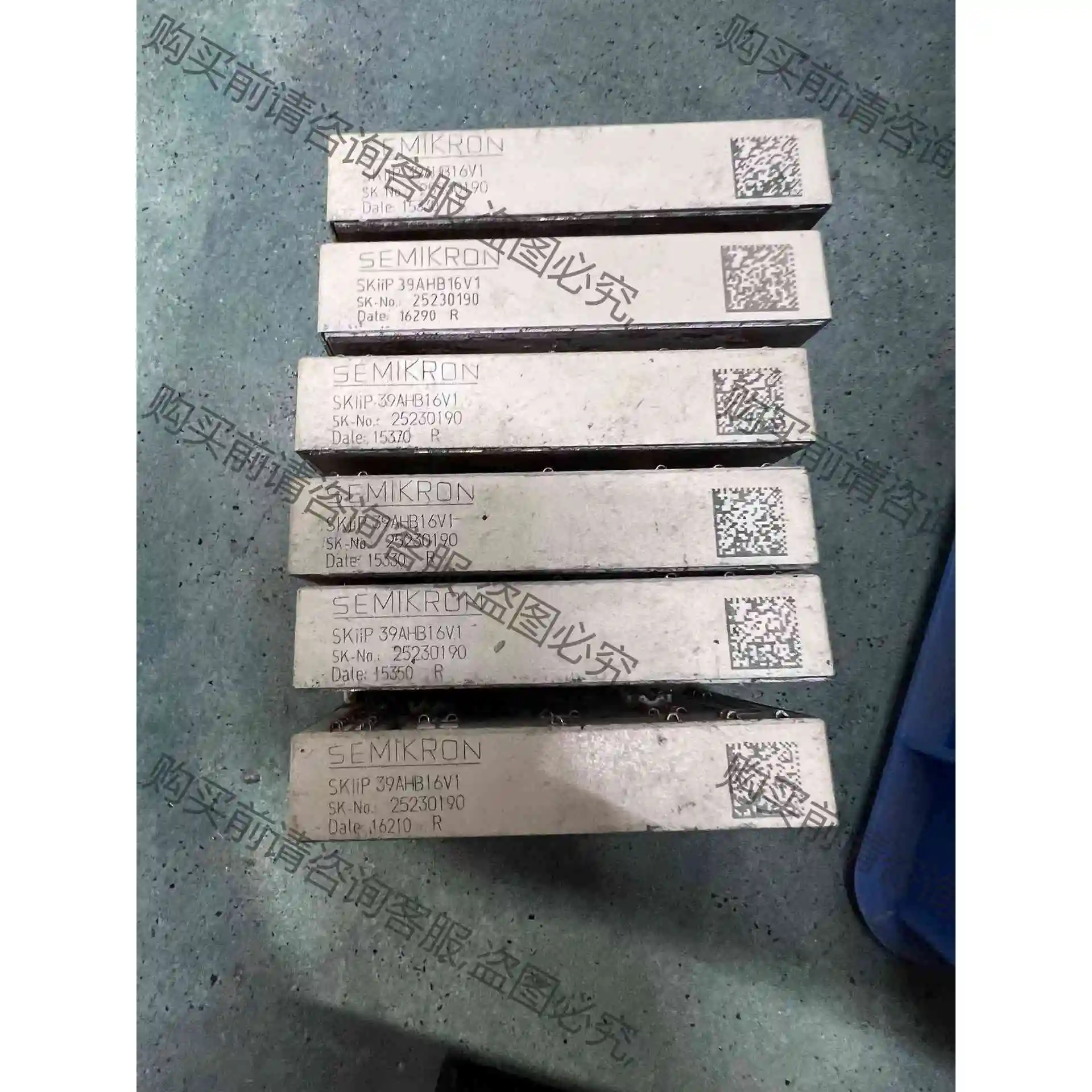 skiip39ahb16v1 议价产品 原装拆机功能完好