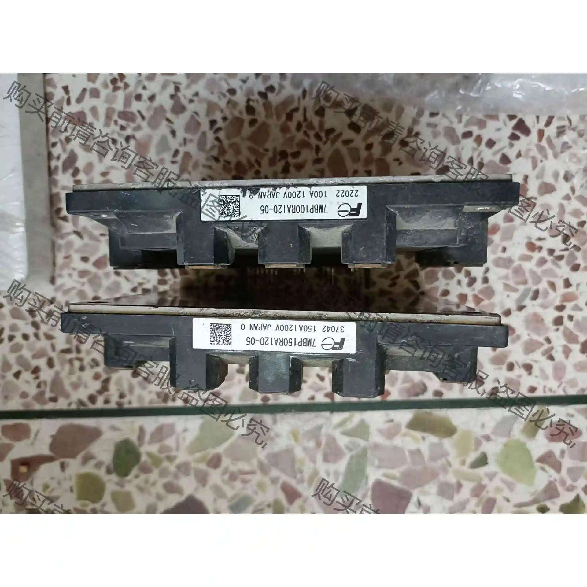 7MBP150RA120-05,7MBP100RA120-0 议价产品 原装拆机功能完好