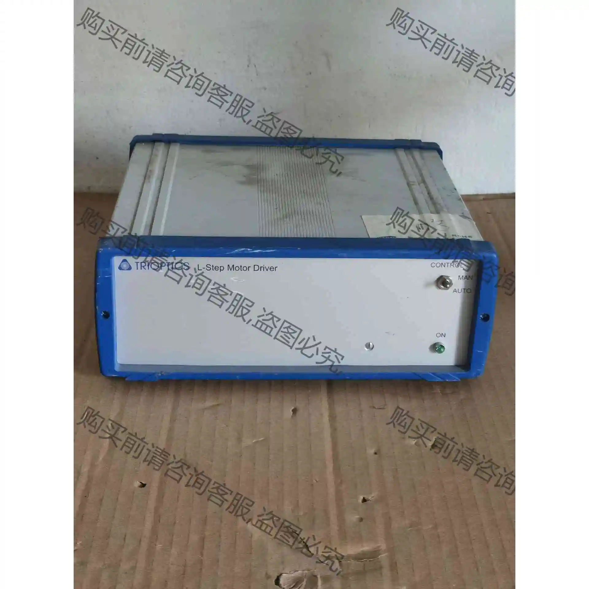 德国光学测量TRIOPTICS L-STEP23/2驱动器 议价产品 原装拆机功能