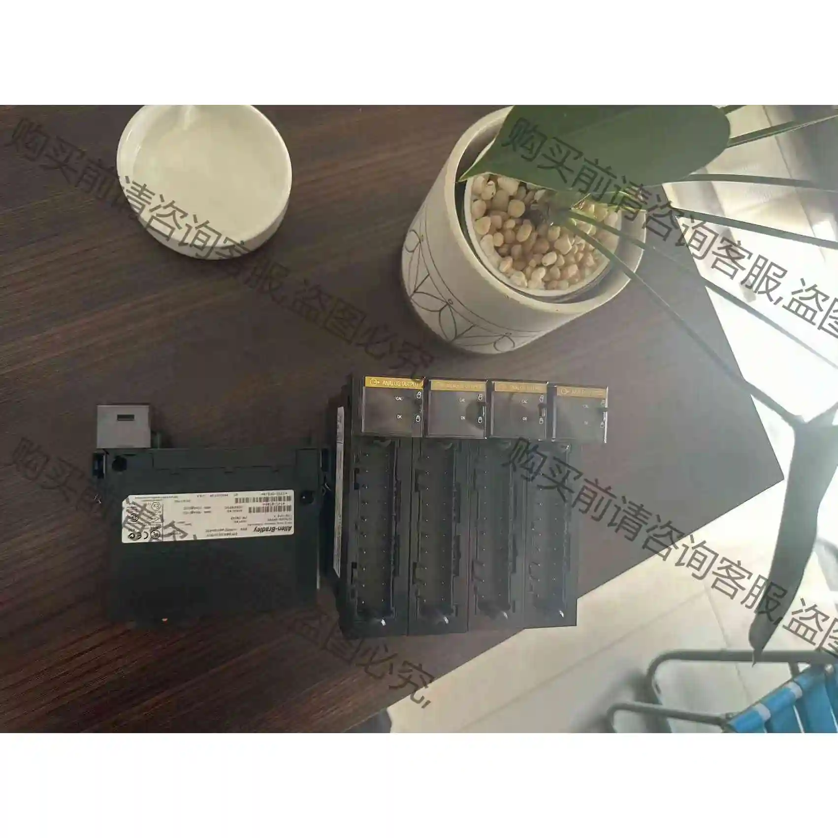 罗克韦erab1756-OF8成色漂亮功能包好#控制器 议价产品 原装拆机