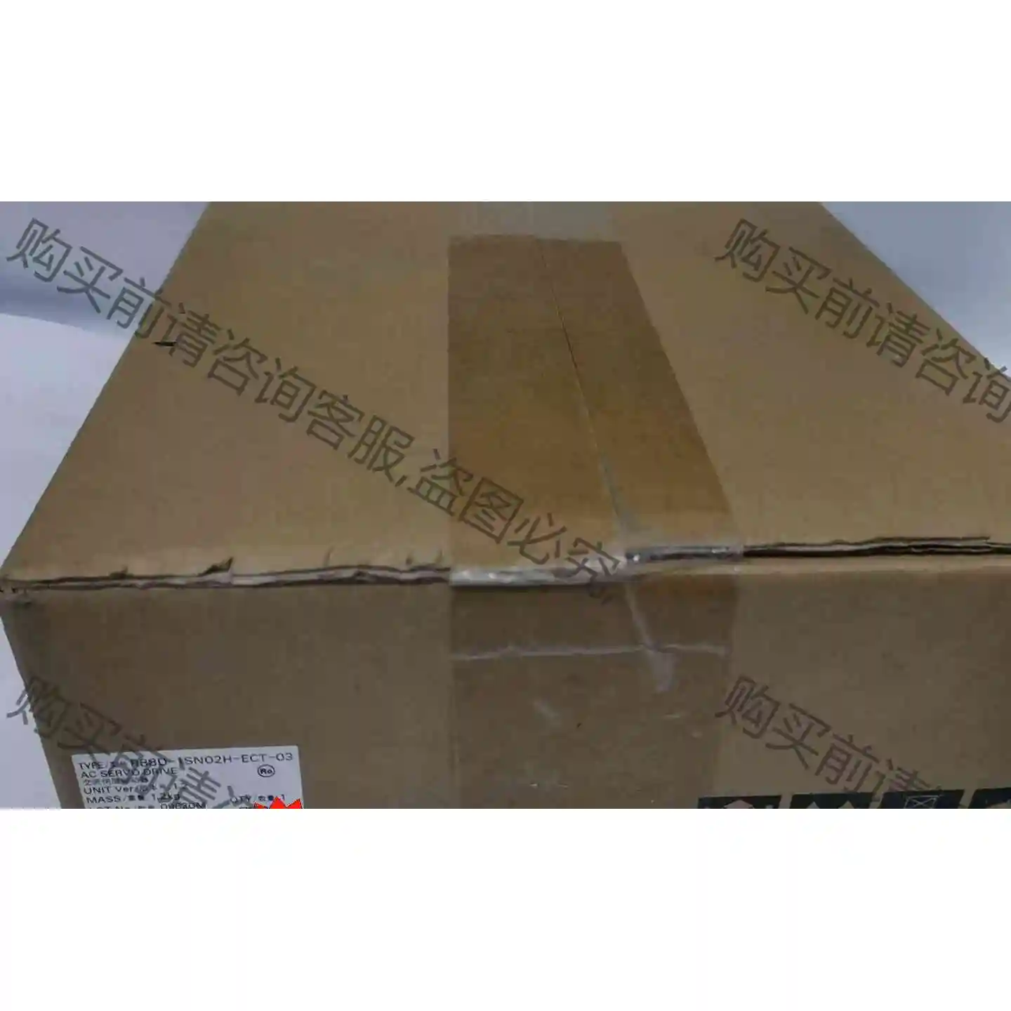 R88D-1SN02H-ECT-03 欧姆long伺服驱动器 议价产品 原装拆机功能