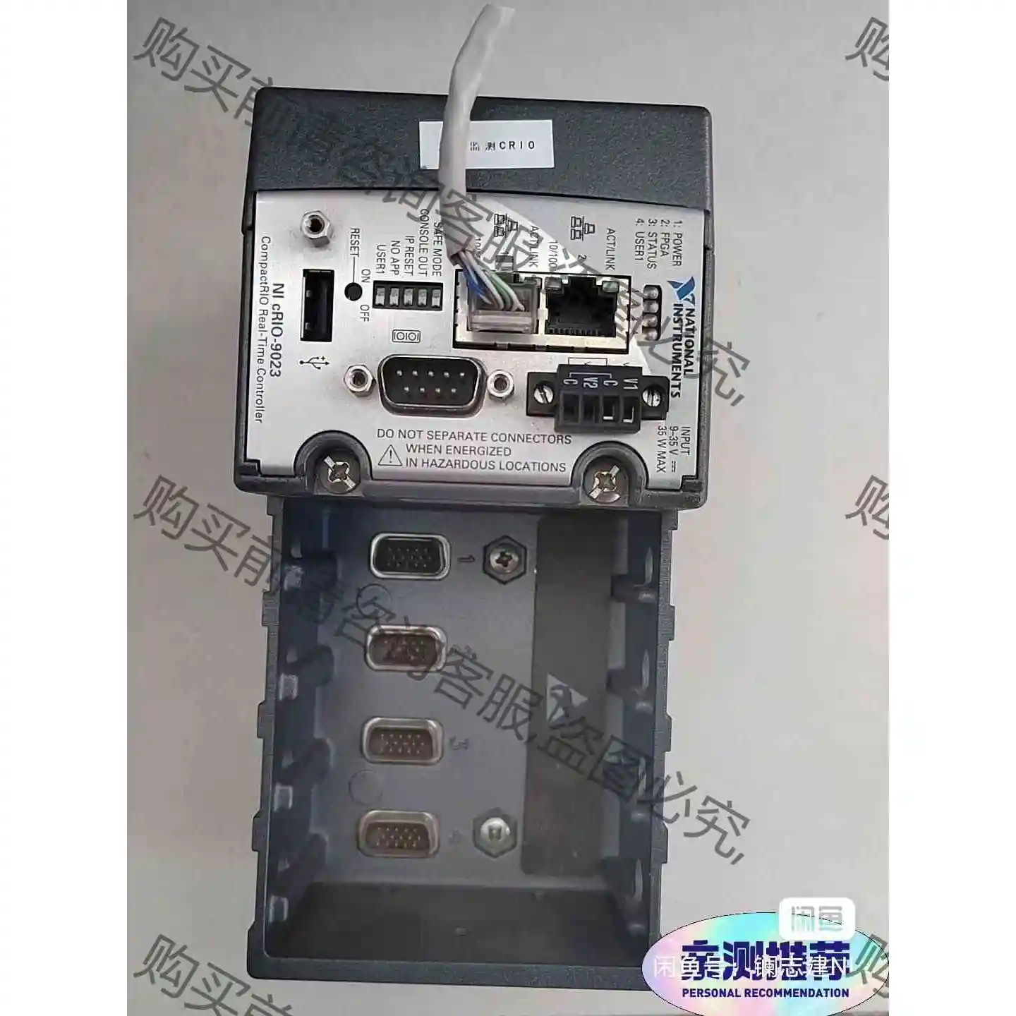 NIcRIO9023 CRIO9024 CRIO9025，现 议价产品 原装拆机功能完好
