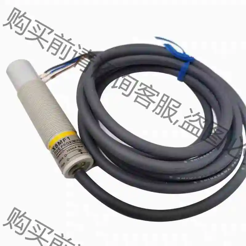 omron电容式接近开关e2k-x4me1 x8mf1 x1 议价产品 原装拆机功能