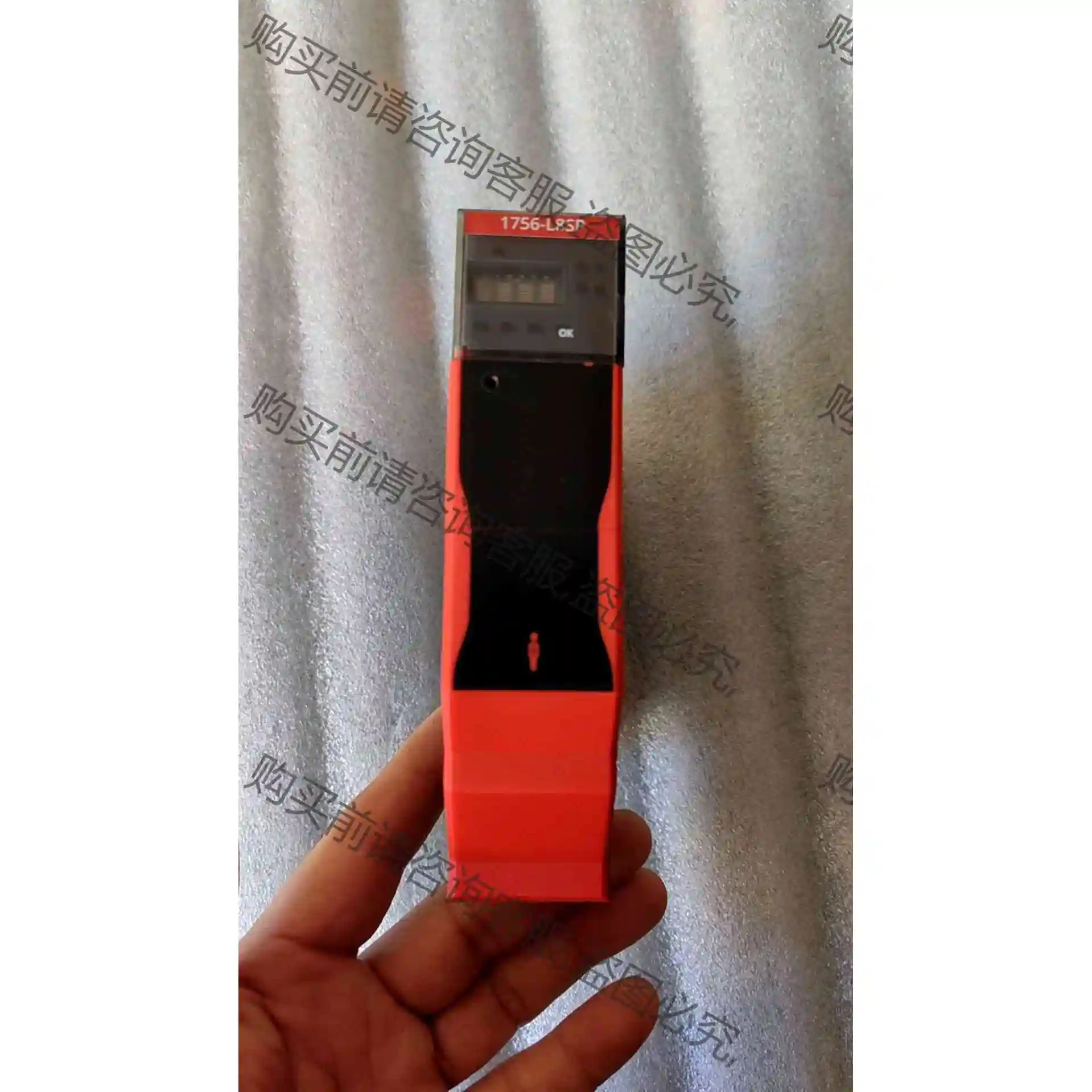 AB 1756-L8SP 议价产品 原装拆机功能完好