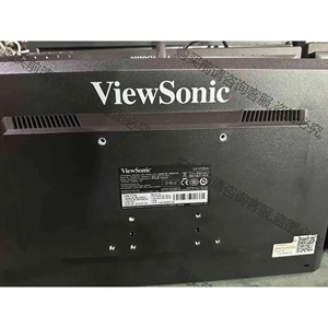 优派VA1620H-LED商用液晶显示器15.6英寸 16: 议价产品 原装拆机