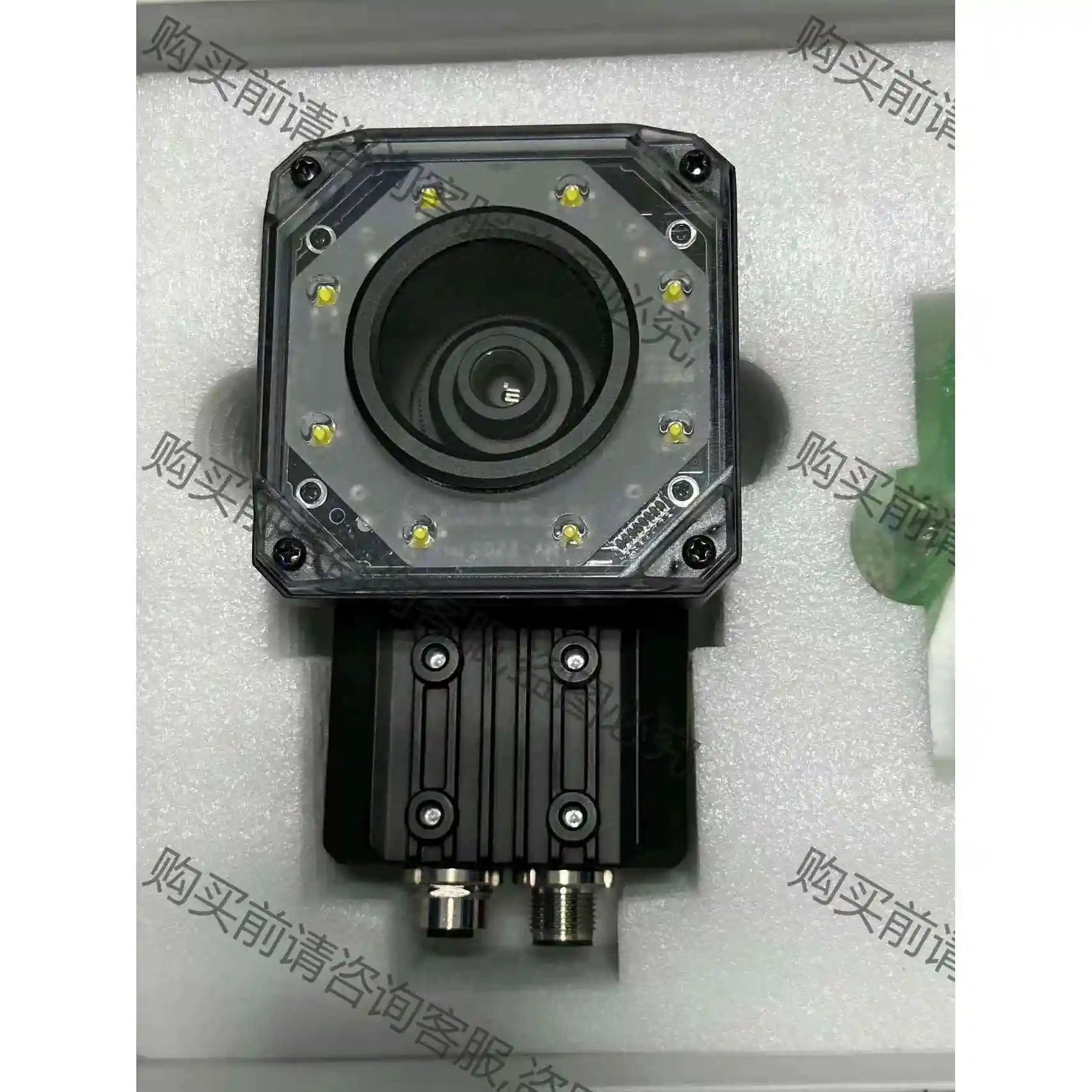 海康智能读码器MV-ID5060M-12S-WBN，实拍，拆 议价产品 原装拆机