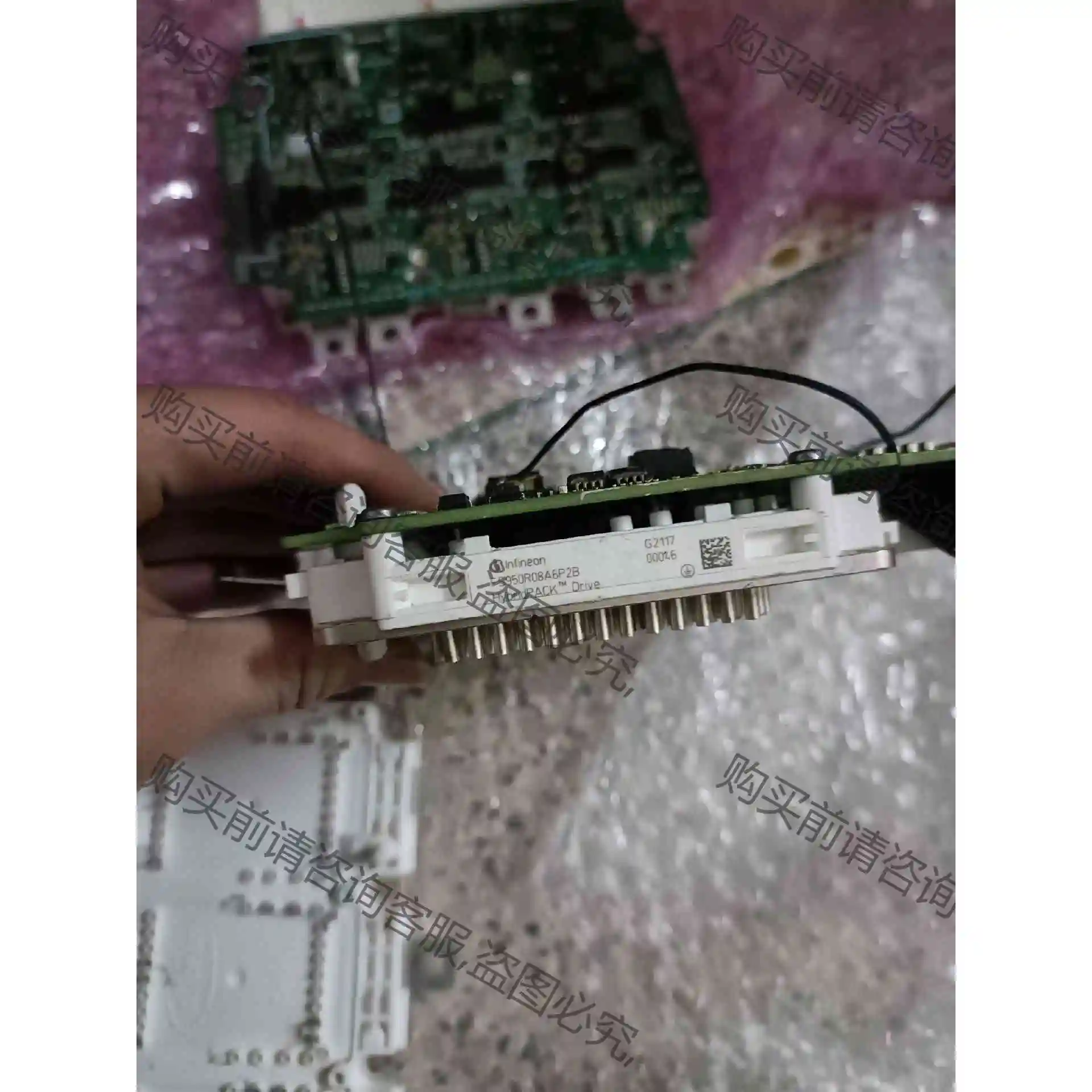 FS950R08A6P2B原装拆机，测试好发货，发货前清洗干 议价产品 原
