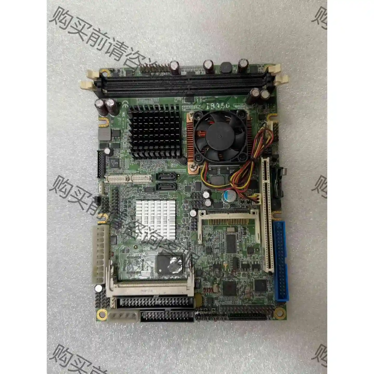 IB950 主板 测试好 现货 议价产品 原装拆机功能完好