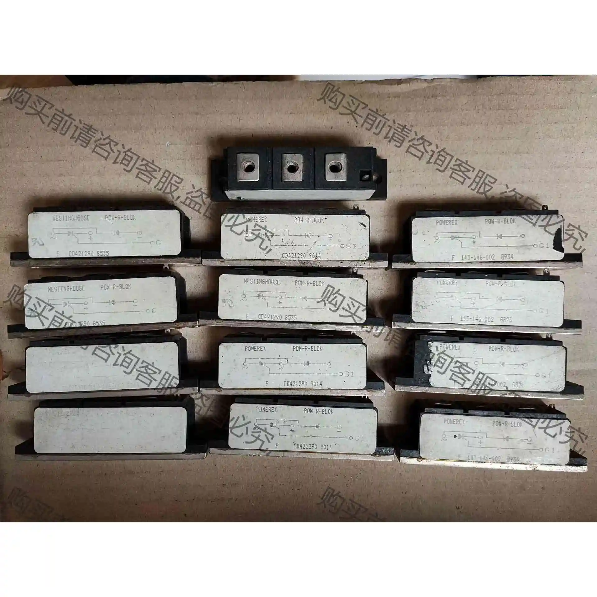 CD421290，143-146-002，F1891DH10 议价产品 原装拆机功能完好