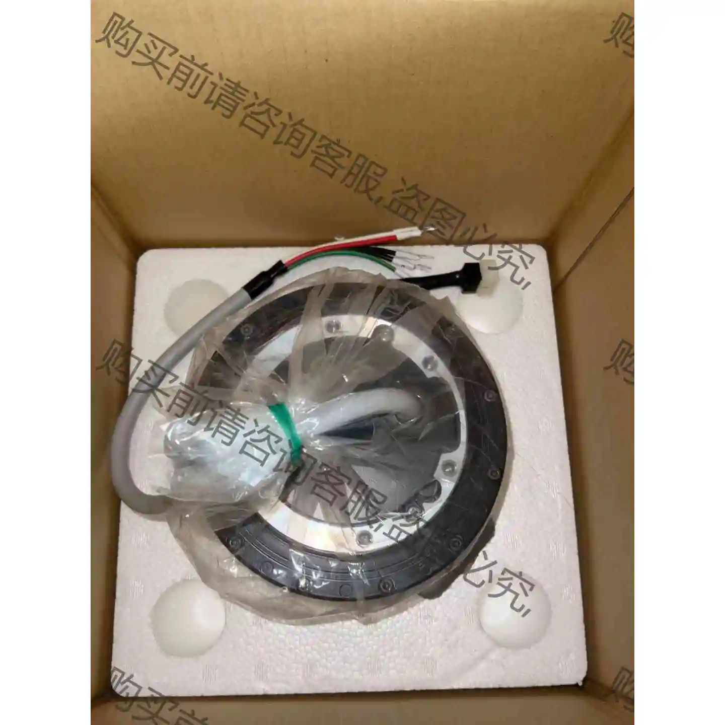 YASKAWA/安川日本马达DM1B-075G-1C2ZG2 议价产品 原装拆机功能完