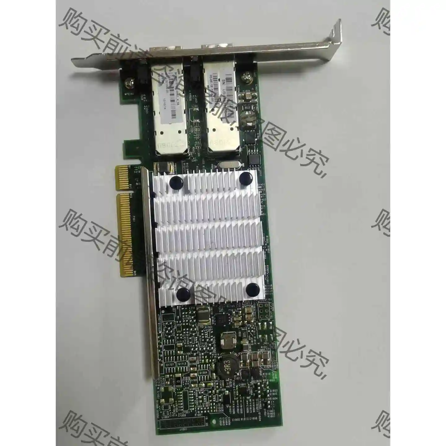 博通BCM 957810A 双口万兆光纤网卡 10g 议价产品 原装拆机功能完