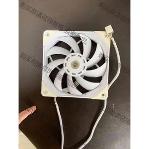 利民tl c12pro风扇12cm风扇机箱风扇 议价产品 原装拆机功能完好