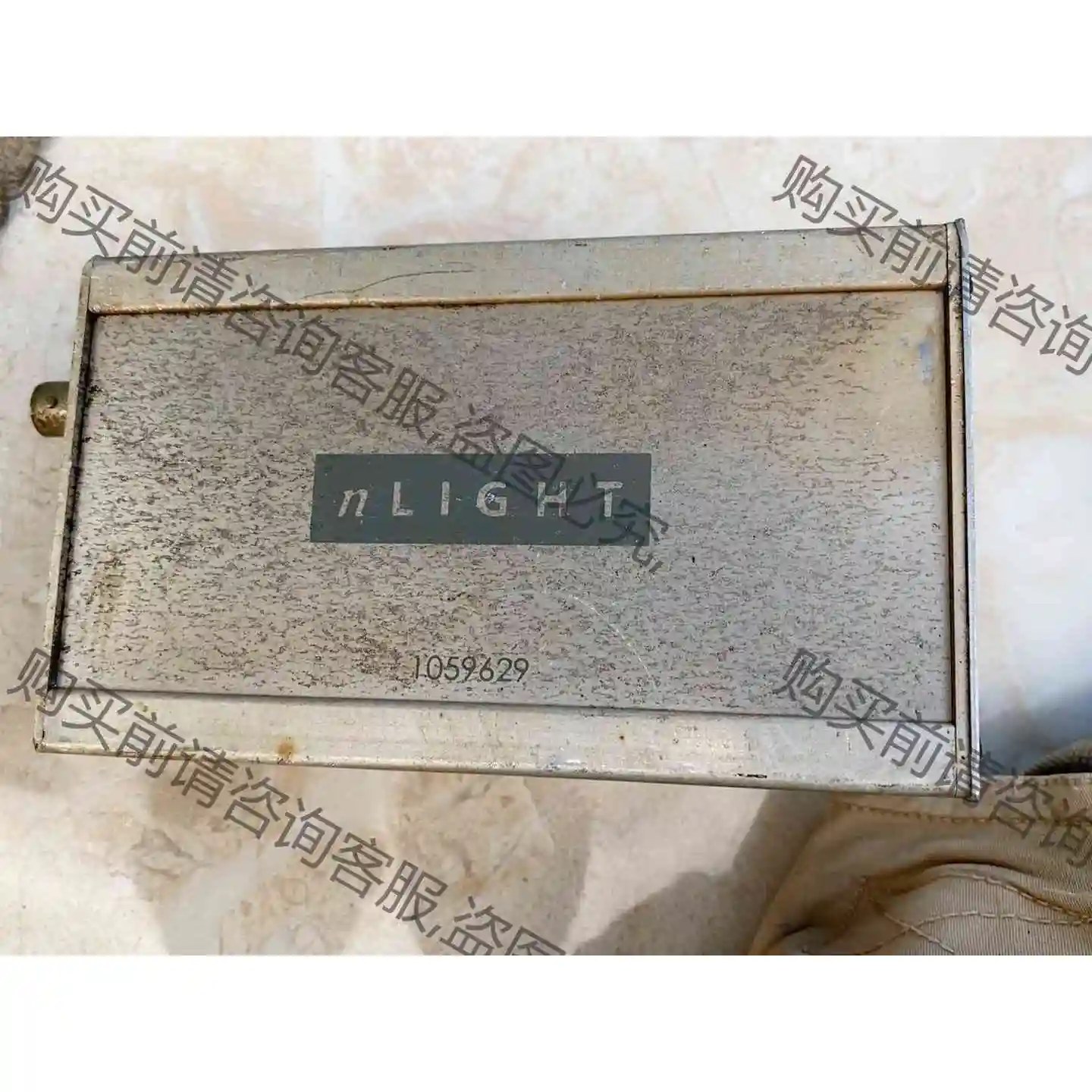 nlight1059629美国进口激光控制模块，二手拆机，成 议价产品 原