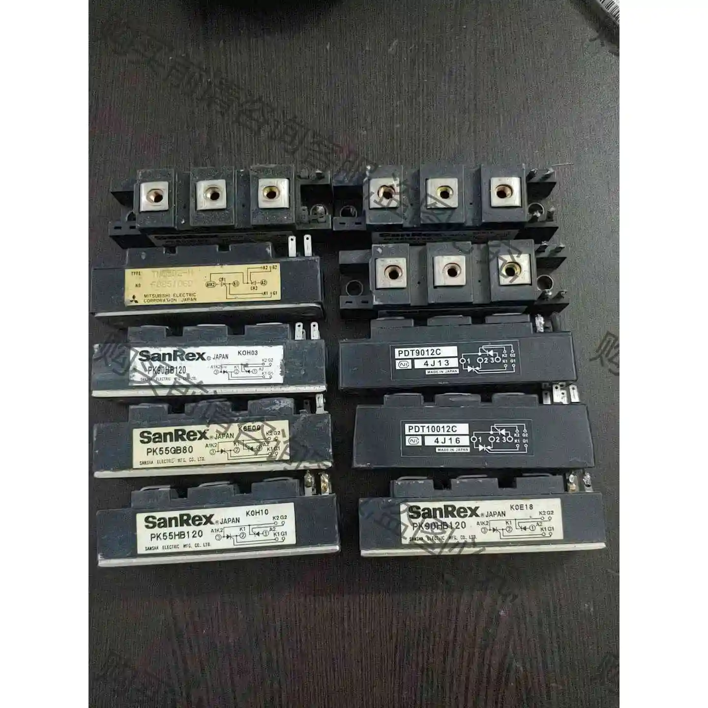 TM55DZ PDT10012 PK90HB120 PK55 议价产品 原装拆机功能完好