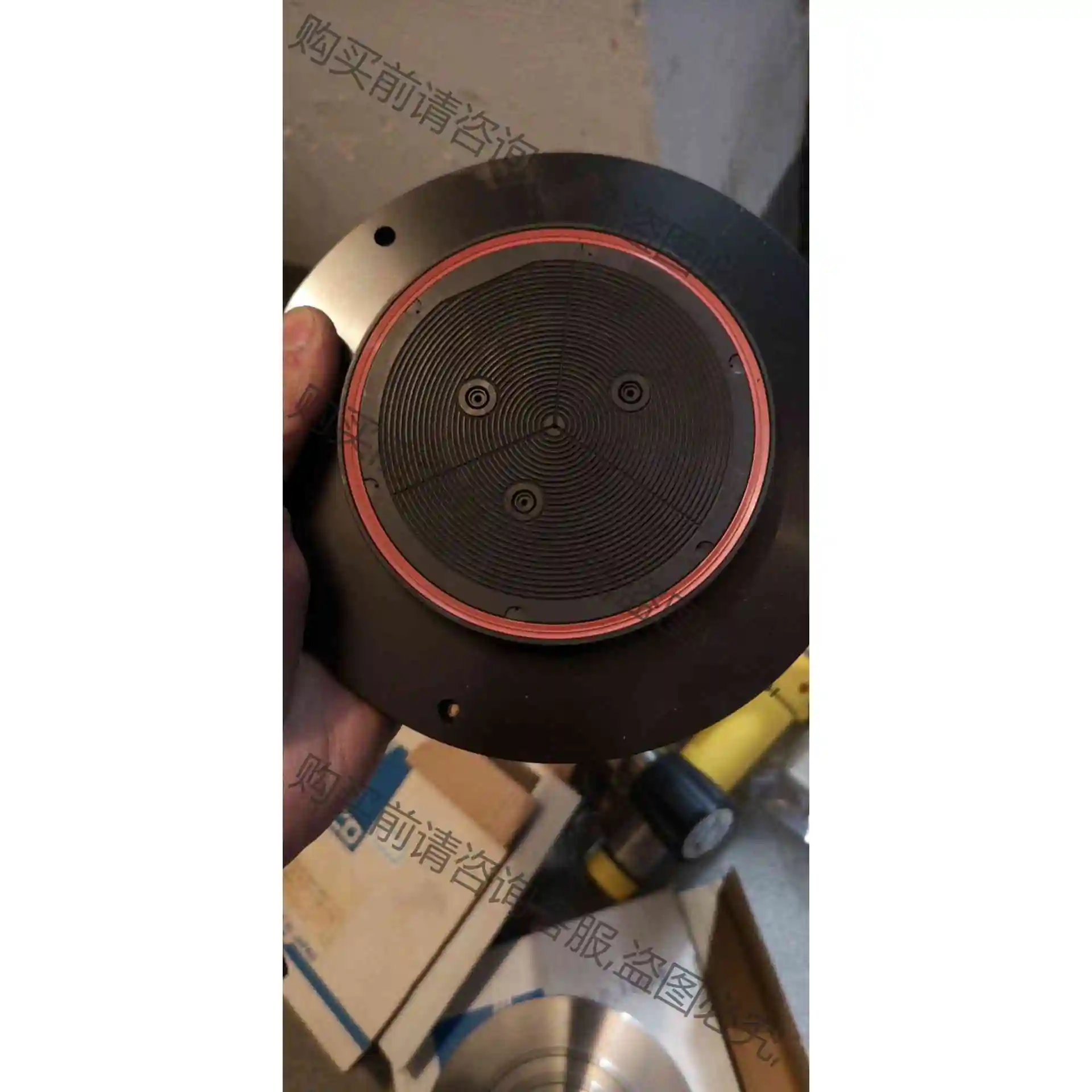 suss microtec ma100 议价产品 原装拆机功能完好