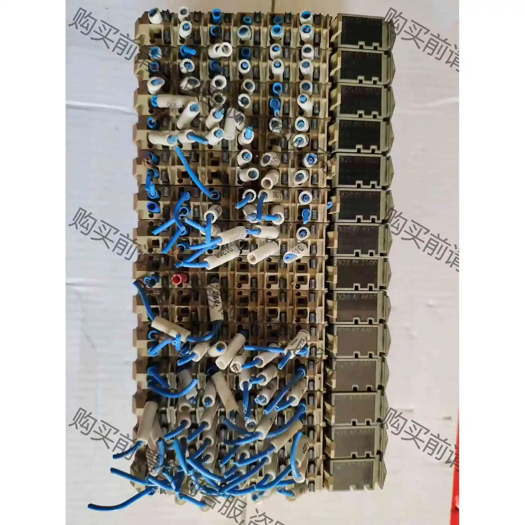 贝加莱X20 DO9322（5片），DI9371（2片）， 议价产品 原装拆机功