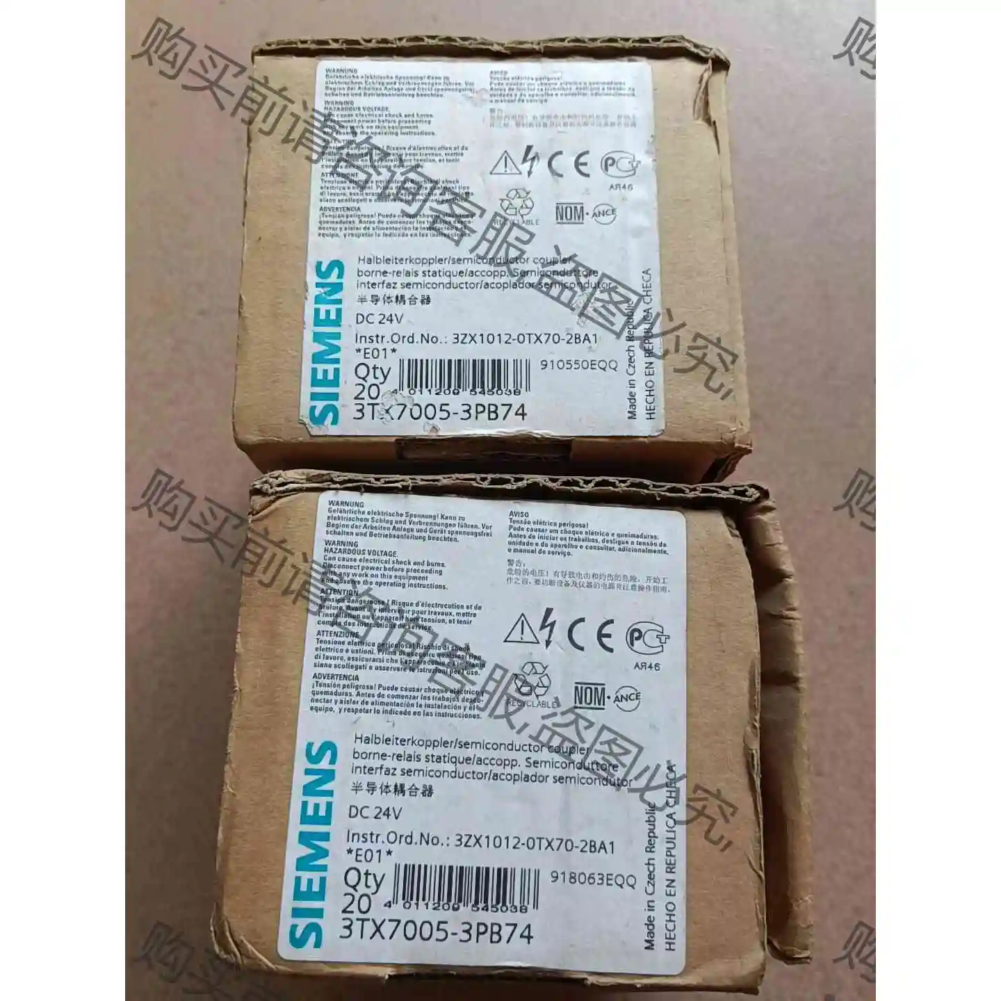 3TX7005-3PB74 议价产品 原装拆机功能完好