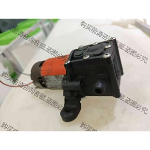 隔膜泵全自动增压泵喷雾器农用 微型 水泵 直流电机9 议价产 14V