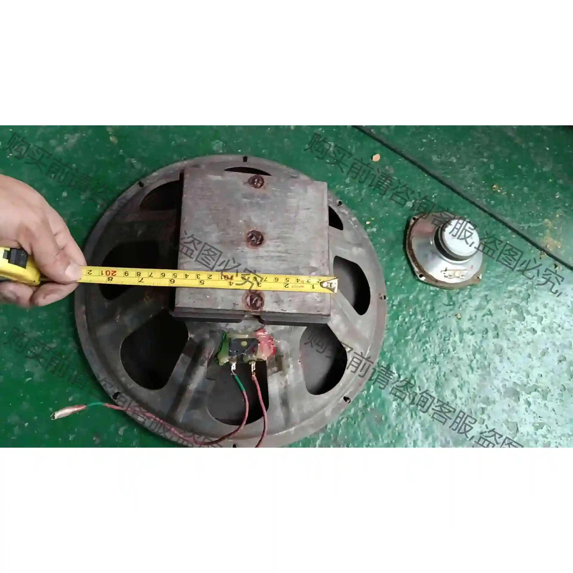 XP9S箱体一个200元十五寸低音一个528元送中音一个全正 议价产品