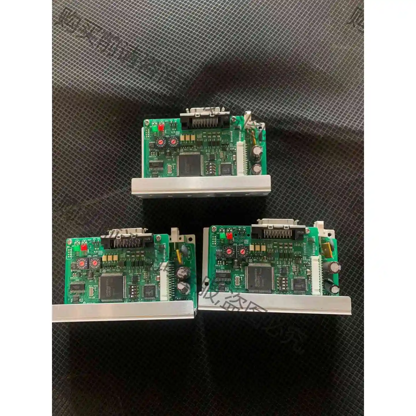 日本VEXTA东方驱动器型号asd10b-k一台，asd36 议价产品 原装拆机
