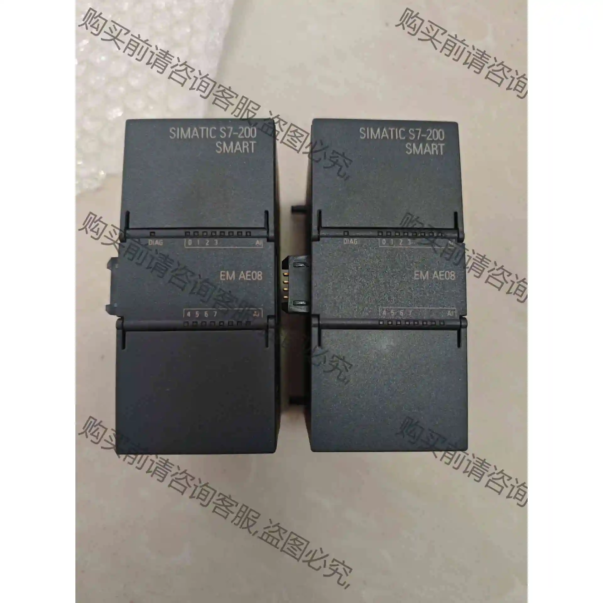 SIEMENS西门zi 6ES7288-3AE08-0AA0, 议价产品 原装拆机功能完好
