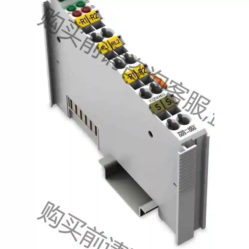 万可模块 750-461/003-000 标价就是售价 全新 议价产品 原装拆机